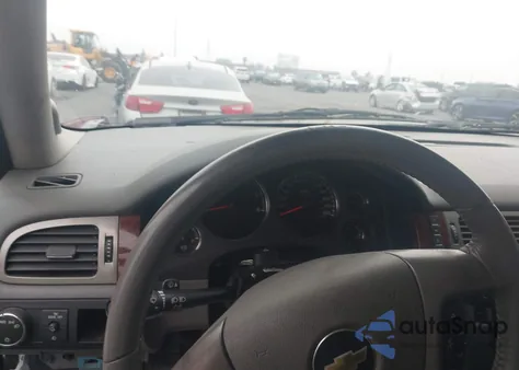 2012 Chevrolet Tahoe Lt from USA, damaged, VIN 1GNSCBE00CR216152